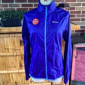 Marmot Trail Wind Jacket - Water
Repellent (For Women)